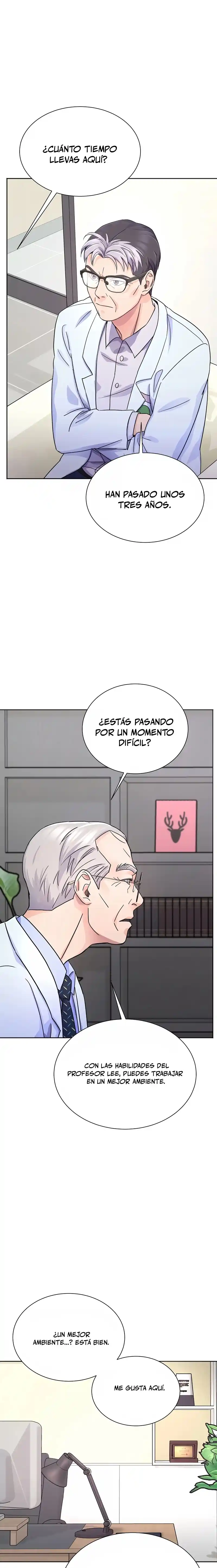 El Regreso Del Doctor De Nivel Máximo - Capítulo 14 - Página 15 - LectorTMOo