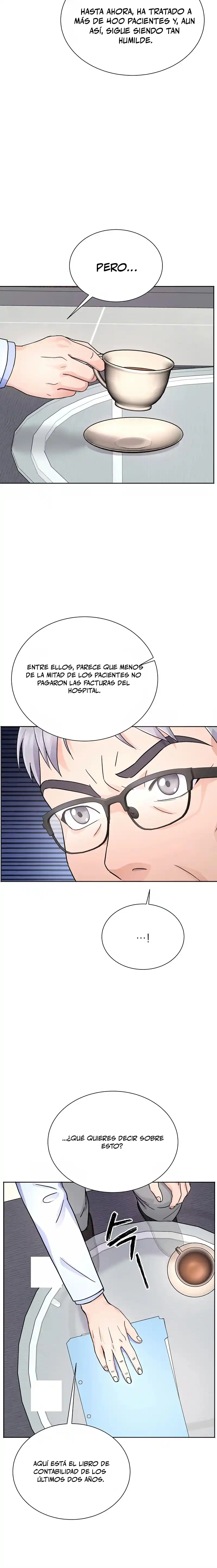 El Regreso Del Doctor De Nivel Máximo - Capítulo 14 - Página 16 - LectorTMOo