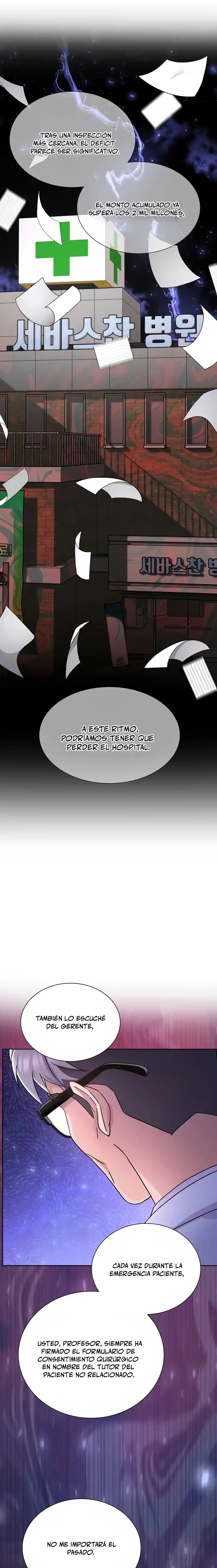 El Regreso Del Doctor De Nivel Máximo - Capítulo 14 - Página 17 - LectorTMOo