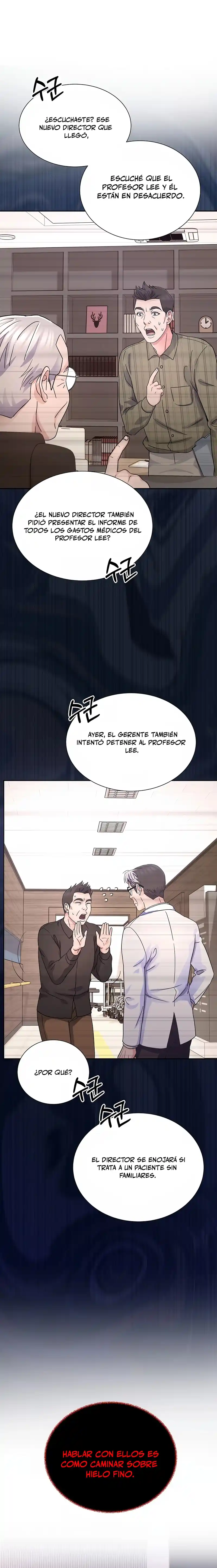 El Regreso Del Doctor De Nivel Máximo - Capítulo 14 - Página 22 - LectorTMOo