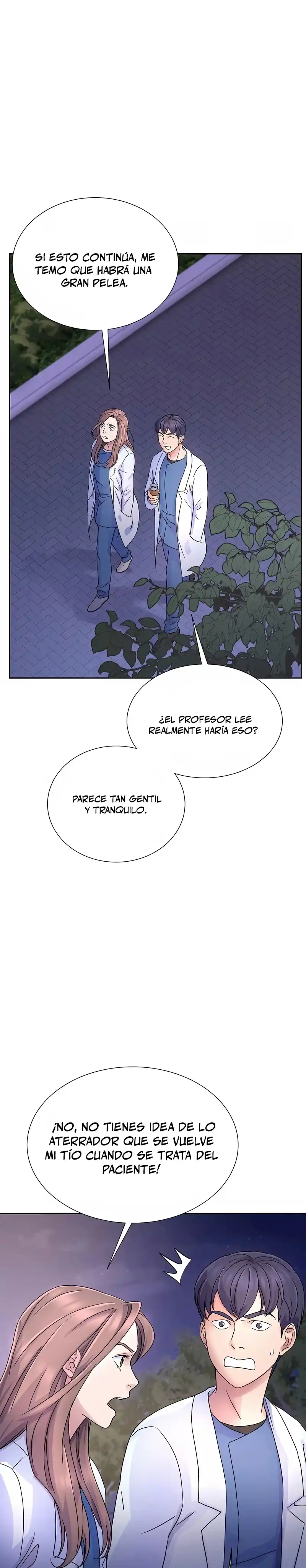 El Regreso Del Doctor De Nivel Máximo - Capítulo 14 - Página 24 - LectorTMOo