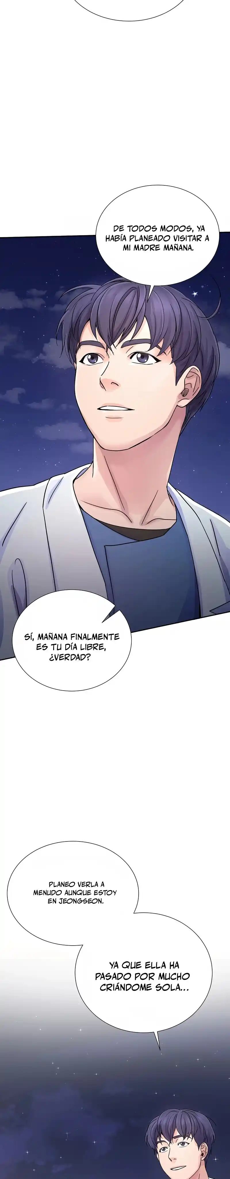 El Regreso Del Doctor De Nivel Máximo - Capítulo 14 - Página 30 - LectorTMOo