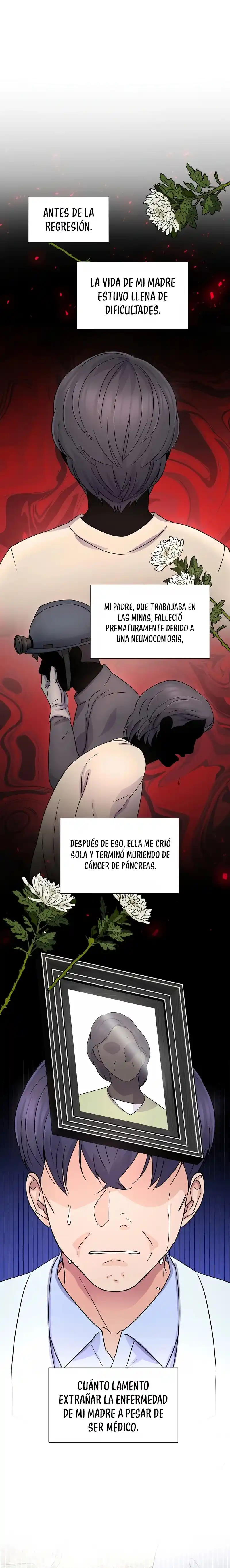 El Regreso Del Doctor De Nivel Máximo - Capítulo 15 - Página 5 - LectorTMOo