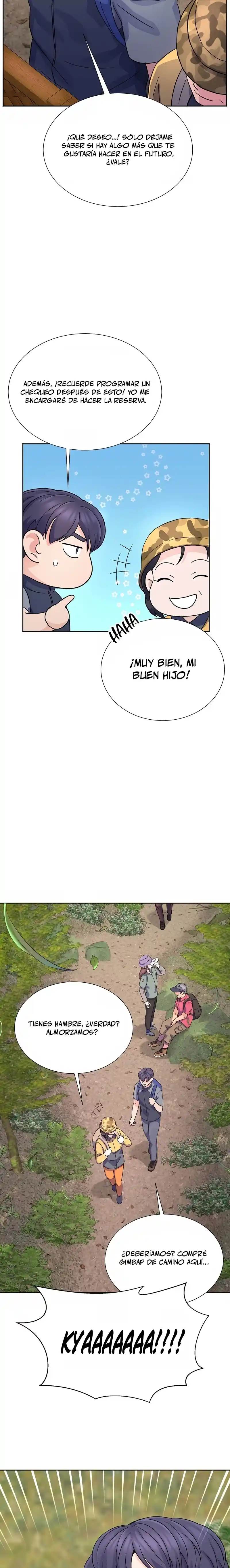 El Regreso Del Doctor De Nivel Máximo - Capítulo 15 - Página 8 - LectorTMOo