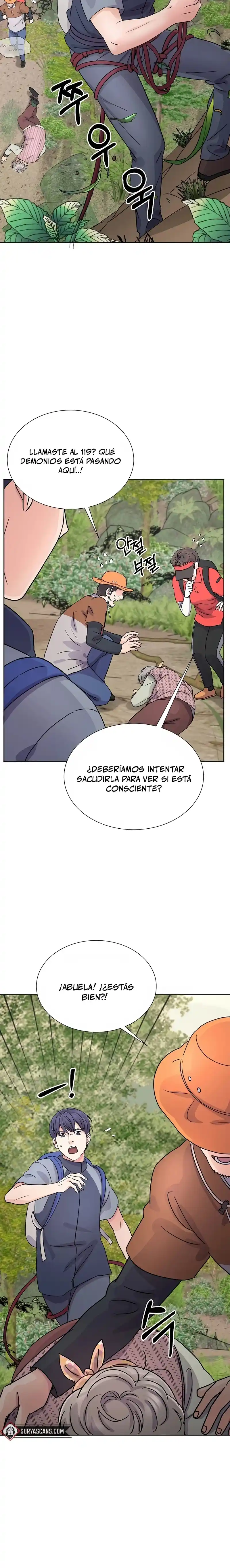 El Regreso Del Doctor De Nivel Máximo - Capítulo 15 - Página 12 - LectorTMOo