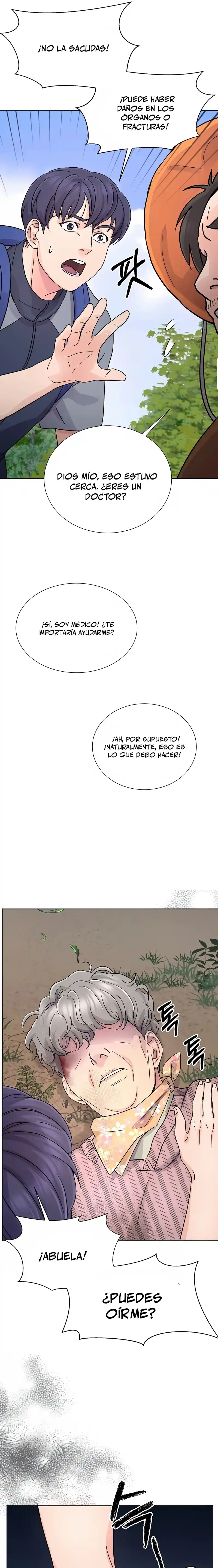 El Regreso Del Doctor De Nivel Máximo - Capítulo 15 - Página 13 - LectorTMOo