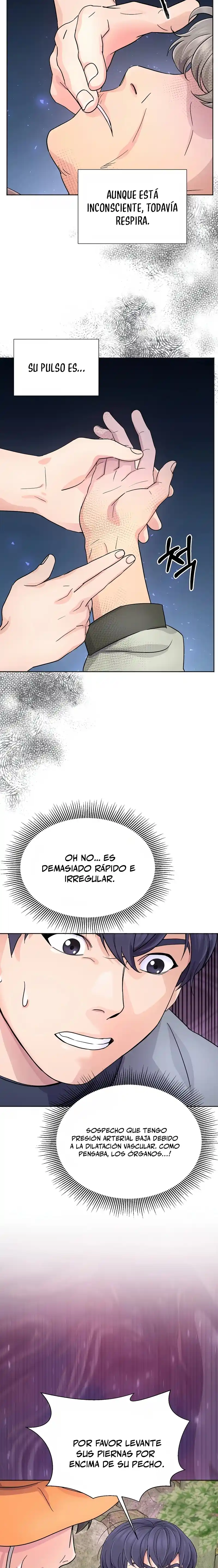 El Regreso Del Doctor De Nivel Máximo - Capítulo 15 - Página 14 - LectorTMOo