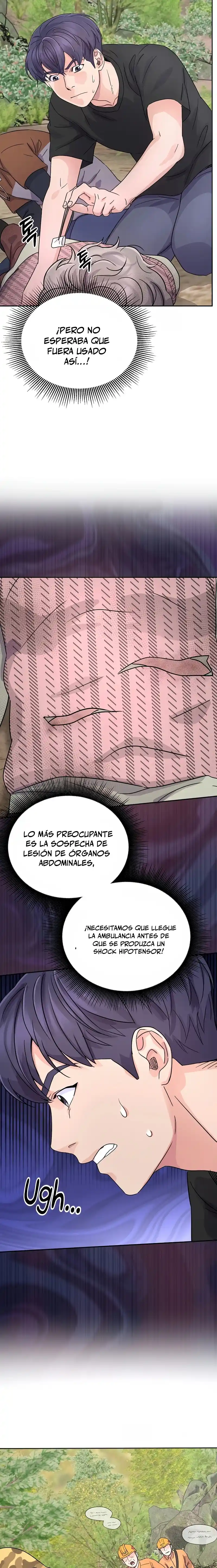 El Regreso Del Doctor De Nivel Máximo - Capítulo 15 - Página 17 - LectorTMOo