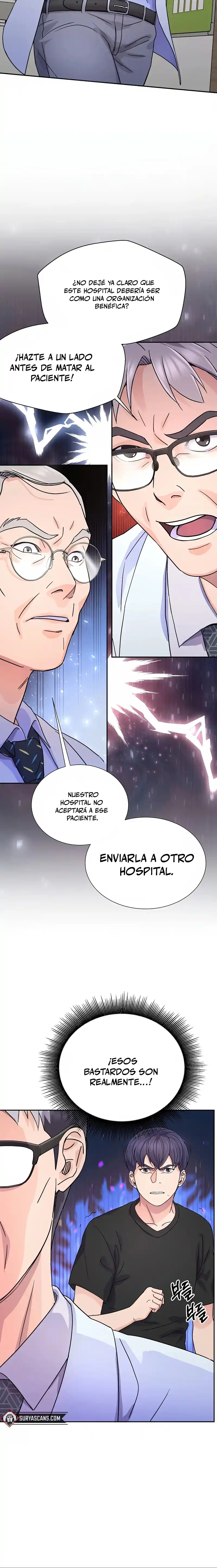 El Regreso Del Doctor De Nivel Máximo - Capítulo 15 - Página 22 - LectorTMOo