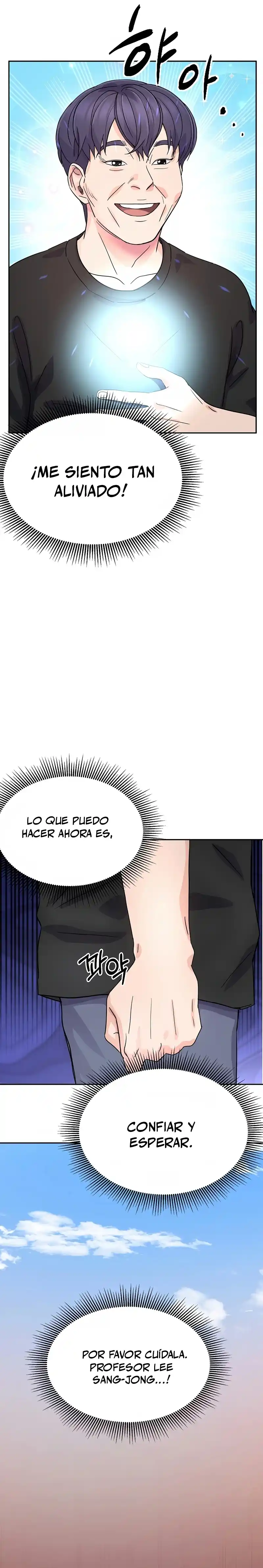 El Regreso Del Doctor De Nivel Máximo - Capítulo 15 - Página 25 - LectorTMOo