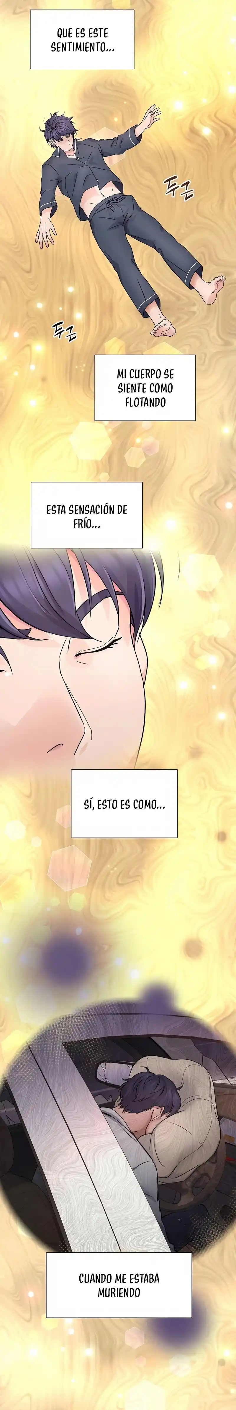 El Regreso Del Doctor De Nivel Máximo - Capítulo 15 - Página 27 - LectorTMOo