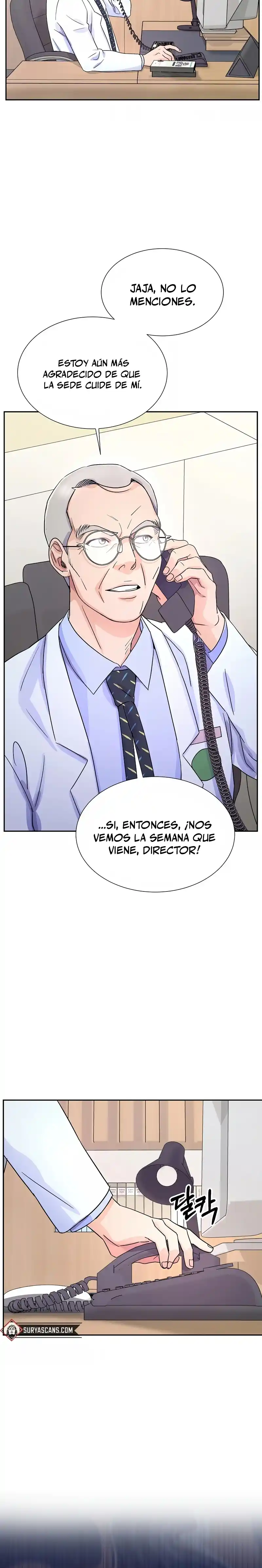 El Regreso Del Doctor De Nivel Máximo - Capítulo 15 - Página 31 - LectorTMOo