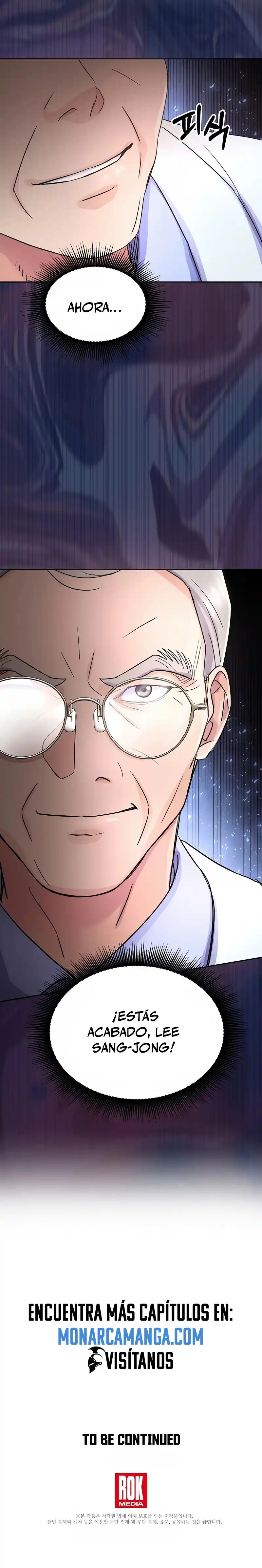 El Regreso Del Doctor De Nivel Máximo - Capítulo 15 - Página 32 - LectorTMOo