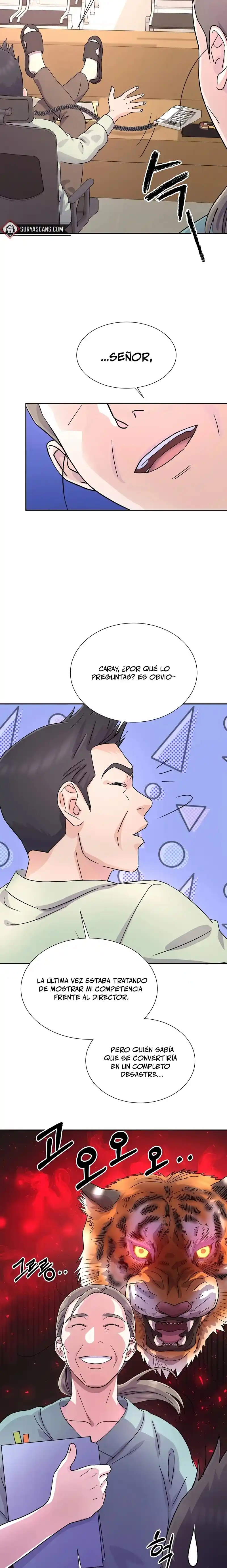El Regreso Del Doctor De Nivel Máximo - Capítulo 16 - Página 4 - LectorTMOo