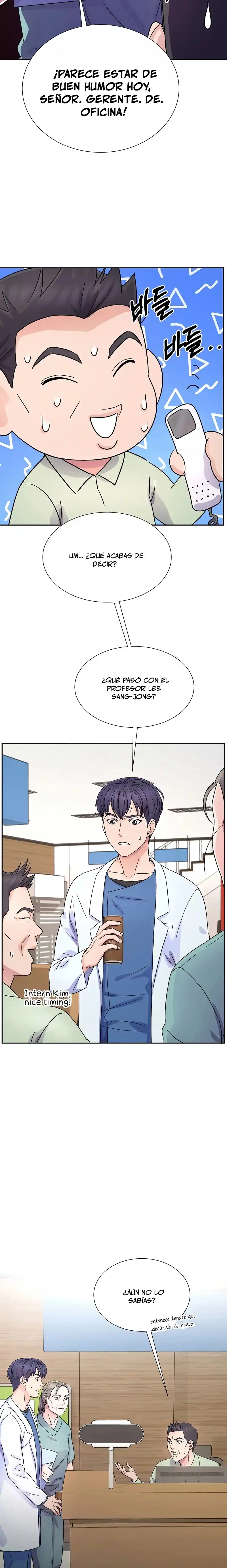 El Regreso Del Doctor De Nivel Máximo - Capítulo 16 - Página 5 - LectorTMOo