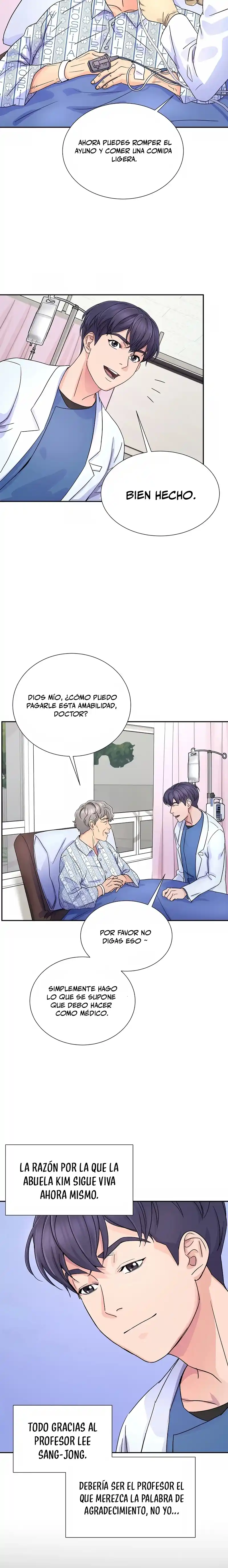 El Regreso Del Doctor De Nivel Máximo - Capítulo 16 - Página 7 - LectorTMOo