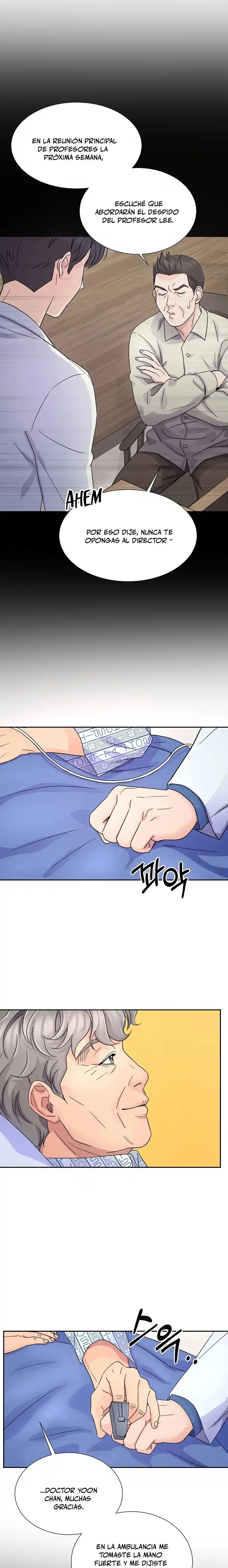 El Regreso Del Doctor De Nivel Máximo - Capítulo 16 - Página 8 - LectorTMOo