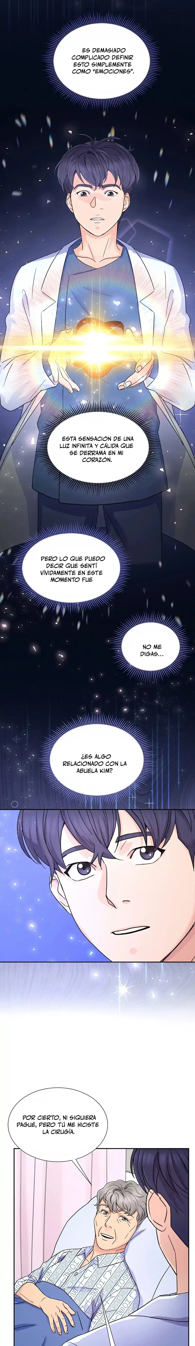 El Regreso Del Doctor De Nivel Máximo - Capítulo 16 - Página 11 - LectorTMOo