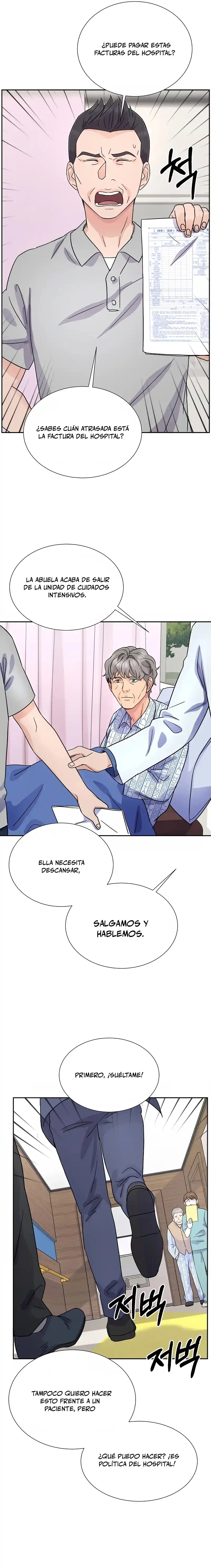 El Regreso Del Doctor De Nivel Máximo - Capítulo 16 - Página 13 - LectorTMOo