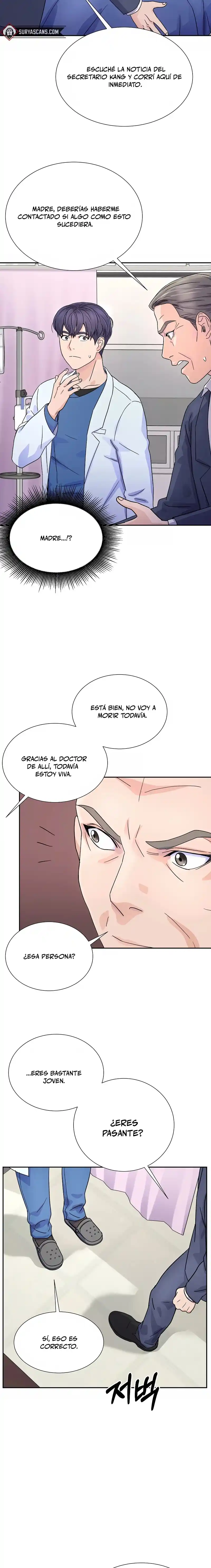 El Regreso Del Doctor De Nivel Máximo - Capítulo 16 - Página 17 - LectorTMOo