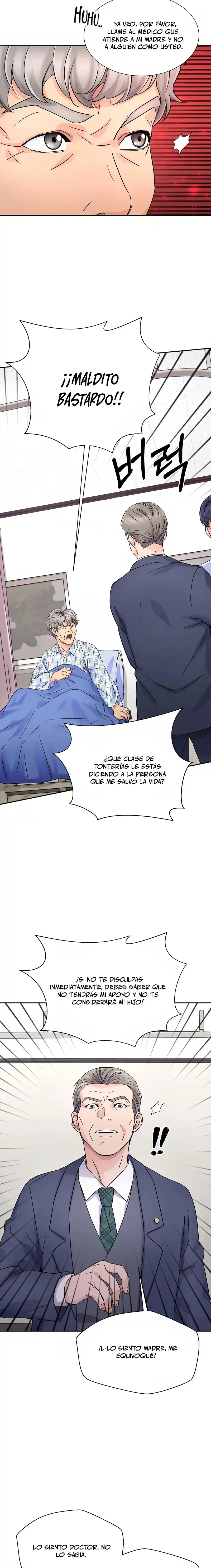 El Regreso Del Doctor De Nivel Máximo - Capítulo 16 - Página 18 - LectorTMOo