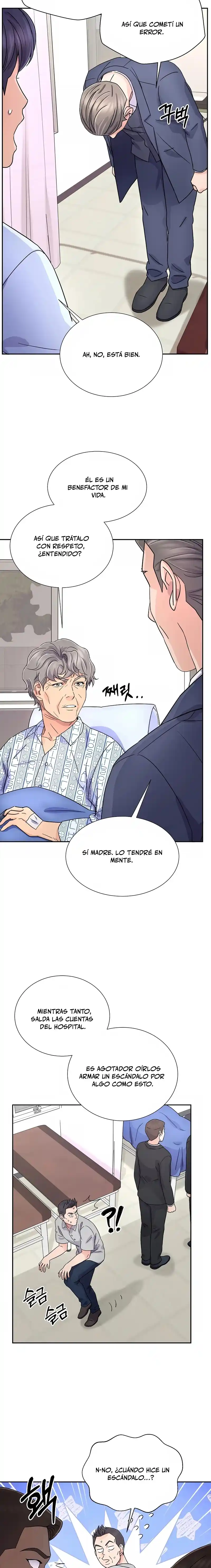 El Regreso Del Doctor De Nivel Máximo - Capítulo 16 - Página 19 - LectorTMOo