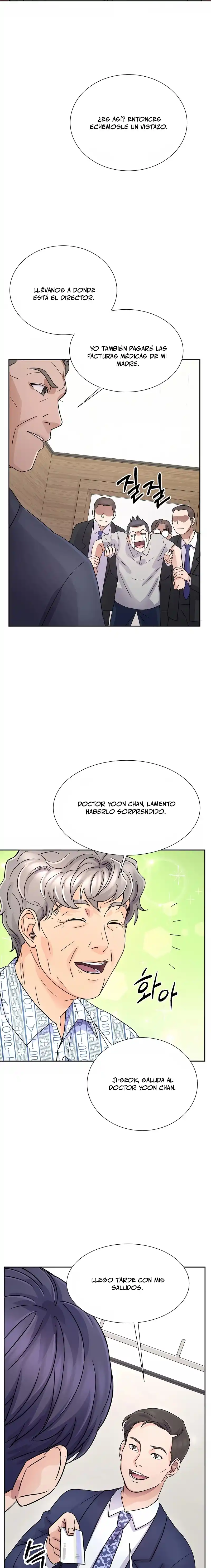 El Regreso Del Doctor De Nivel Máximo - Capítulo 16 - Página 21 - LectorTMOo