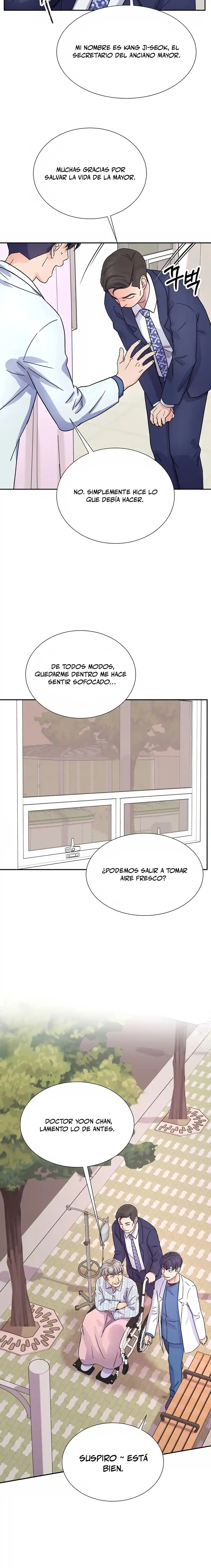 El Regreso Del Doctor De Nivel Máximo - Capítulo 16 - Página 22 - LectorTMOo