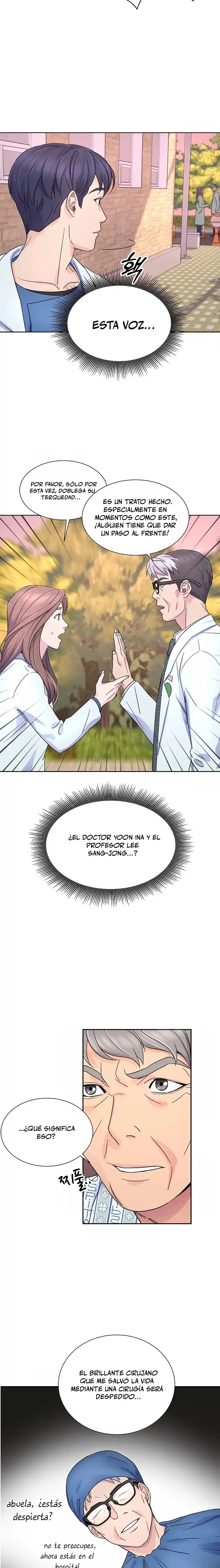 El Regreso Del Doctor De Nivel Máximo - Capítulo 17 - Página 8 - LectorTMOo