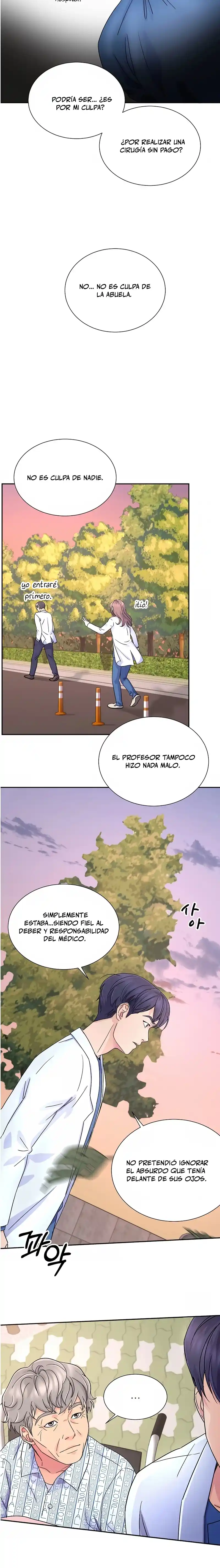 El Regreso Del Doctor De Nivel Máximo - Capítulo 17 - Página 9 - LectorTMOo