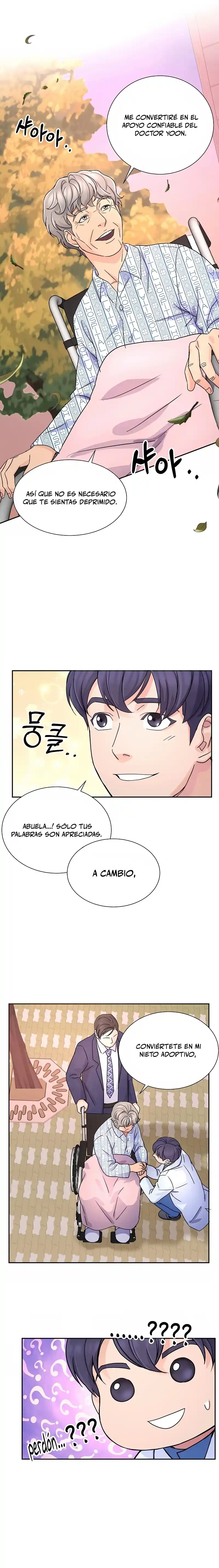 El Regreso Del Doctor De Nivel Máximo - Capítulo 17 - Página 11 - LectorTMOo