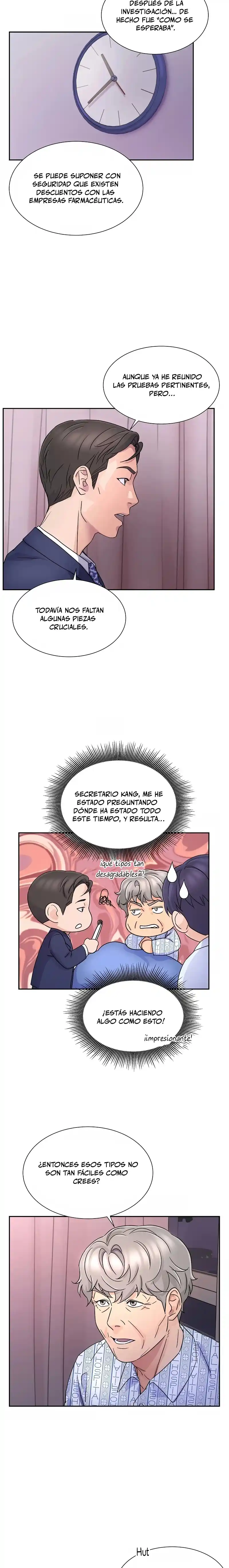 El Regreso Del Doctor De Nivel Máximo - Capítulo 17 - Página 18 - LectorTMOo