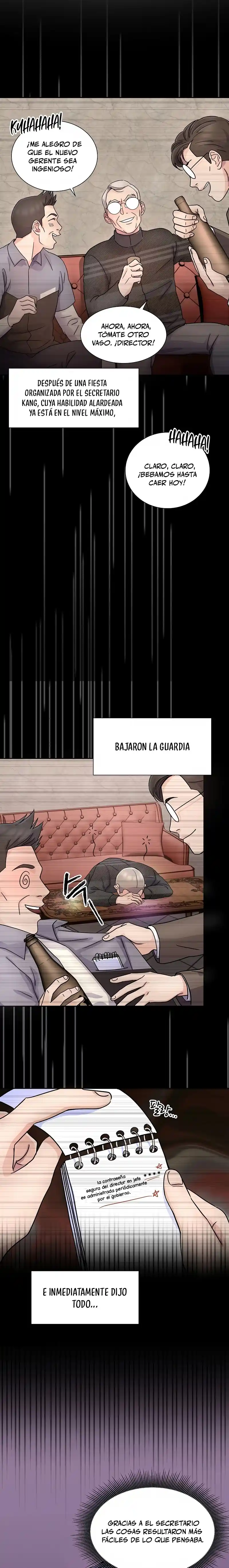 El Regreso Del Doctor De Nivel Máximo - Capítulo 17 - Página 21 - LectorTMOo
