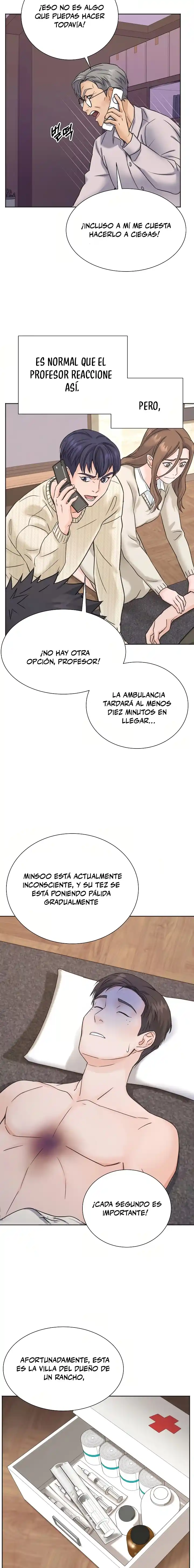 El Regreso Del Doctor De Nivel Máximo - Capítulo 2 - Página 4 - LectorTMOo