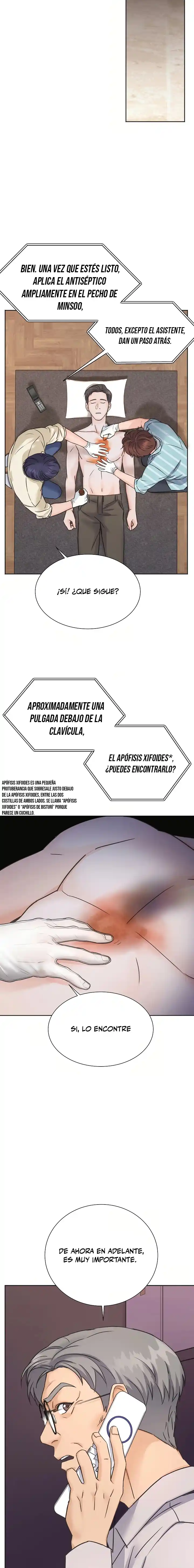 El Regreso Del Doctor De Nivel Máximo - Capítulo 2 - Página 6 - LectorTMOo