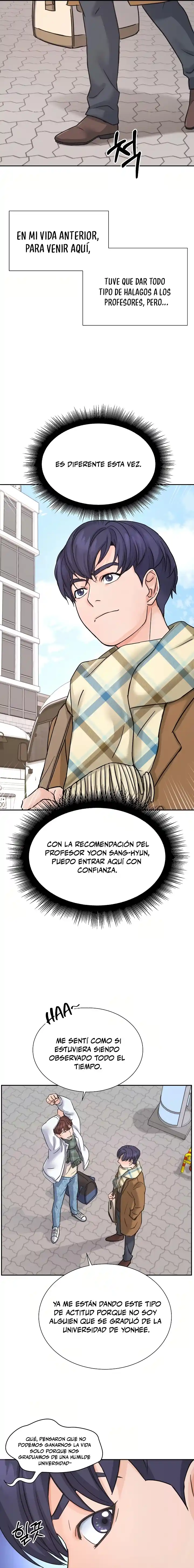 El Regreso Del Doctor De Nivel Máximo - Capítulo 2 - Página 13 - LectorTMOo