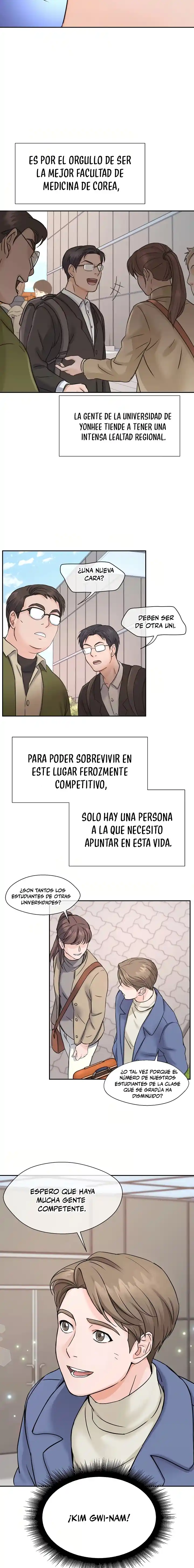 El Regreso Del Doctor De Nivel Máximo - Capítulo 2 - Página 14 - LectorTMOo