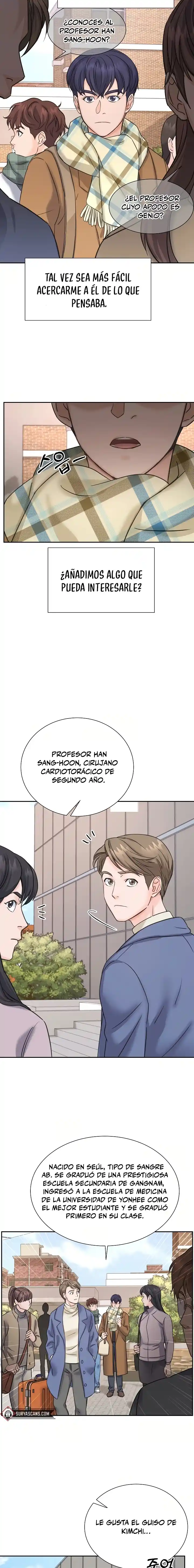 El Regreso Del Doctor De Nivel Máximo - Capítulo 2 - Página 16 - LectorTMOo
