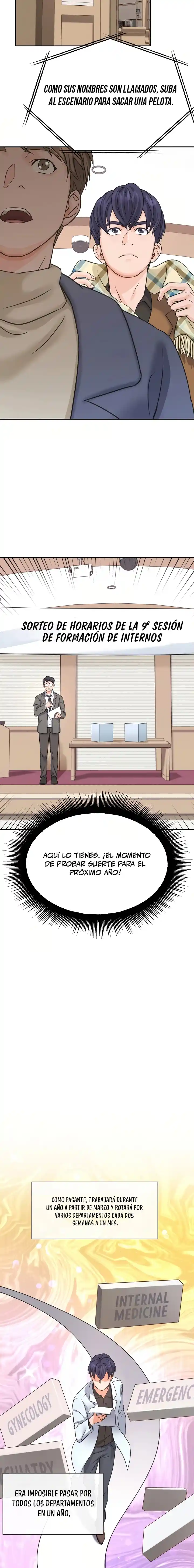 El Regreso Del Doctor De Nivel Máximo - Capítulo 2 - Página 19 - LectorTMOo