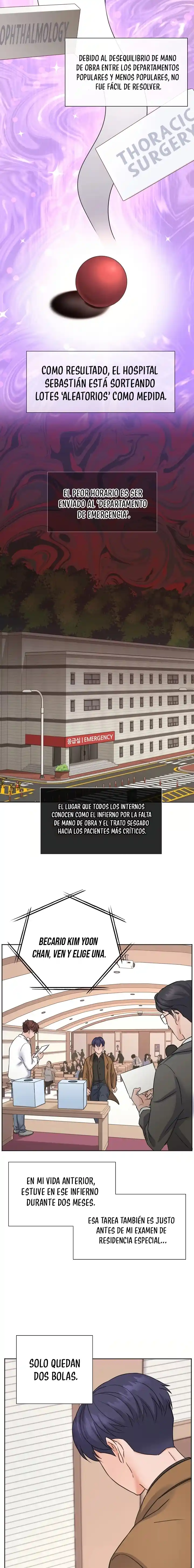 El Regreso Del Doctor De Nivel Máximo - Capítulo 2 - Página 20 - LectorTMOo