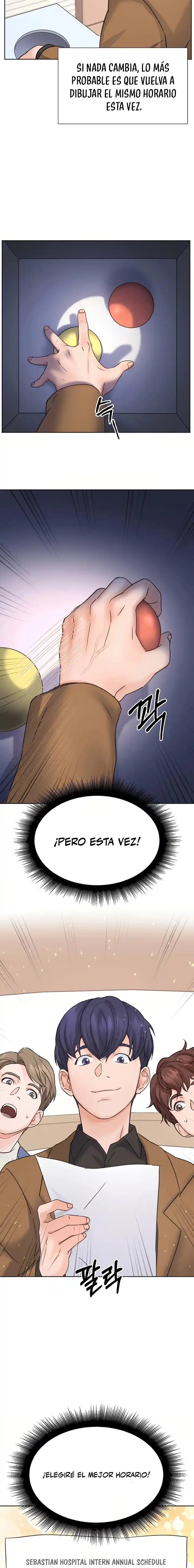 El Regreso Del Doctor De Nivel Máximo - Capítulo 2 - Página 21 - LectorTMOo
