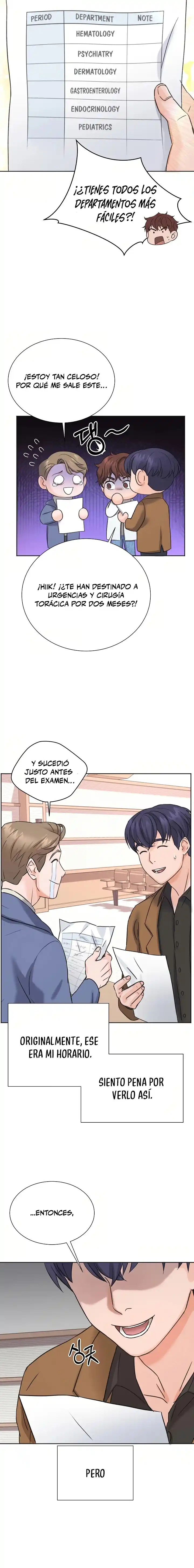 El Regreso Del Doctor De Nivel Máximo - Capítulo 2 - Página 22 - LectorTMOo