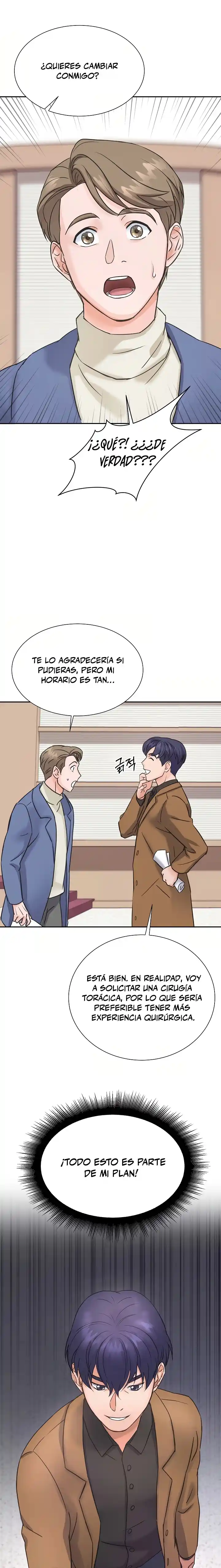 El Regreso Del Doctor De Nivel Máximo - Capítulo 2 - Página 23 - LectorTMOo