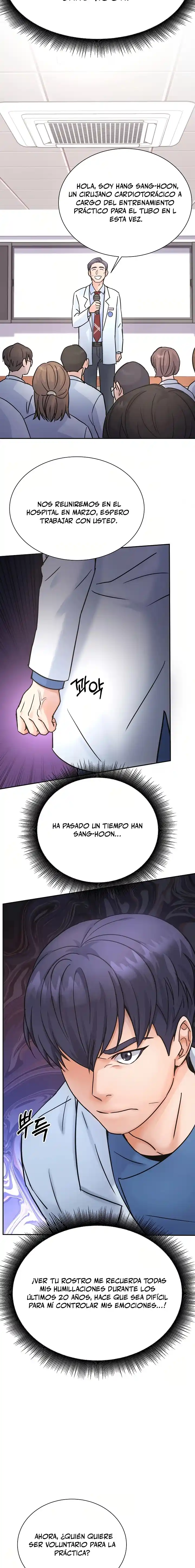 El Regreso Del Doctor De Nivel Máximo - Capítulo 3 - Página 9 - LectorTMOo