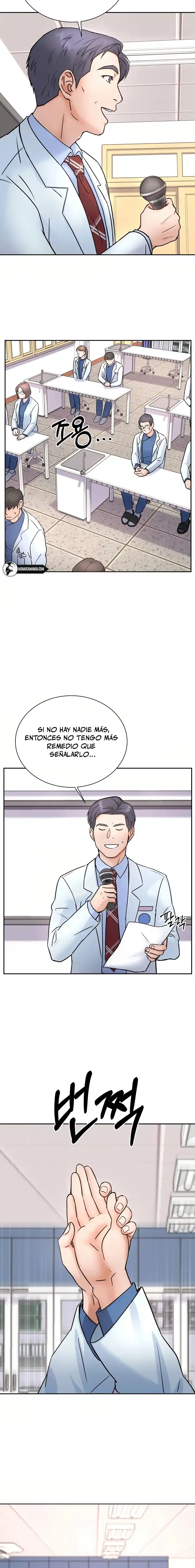 El Regreso Del Doctor De Nivel Máximo - Capítulo 3 - Página 10 - LectorTMOo