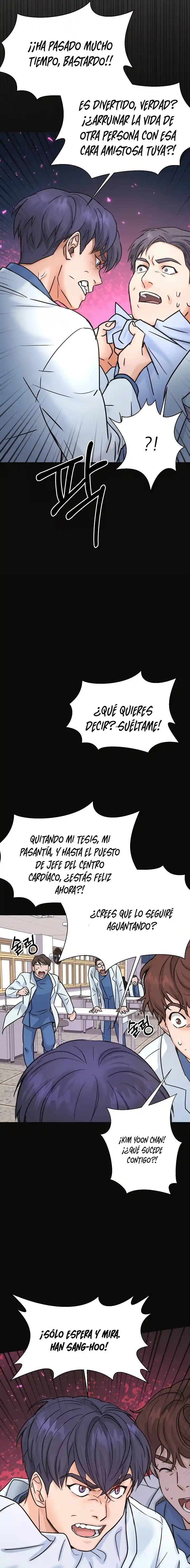 El Regreso Del Doctor De Nivel Máximo - Capítulo 3 - Página 13 - LectorTMOo