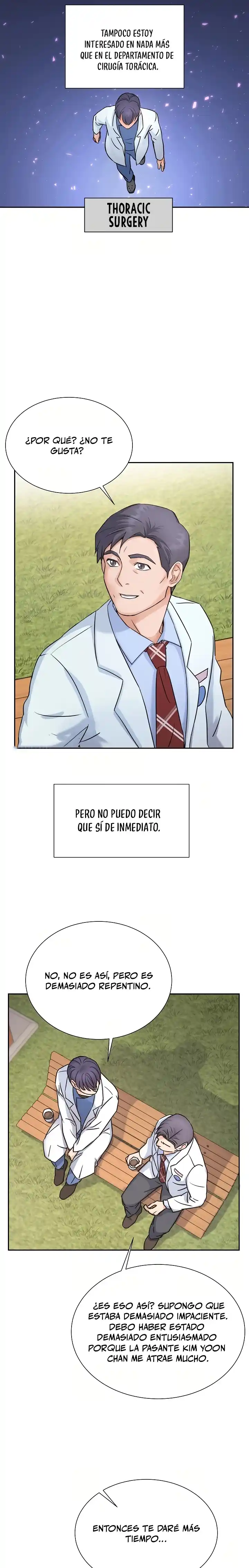 El Regreso Del Doctor De Nivel Máximo - Capítulo 4 - Página 5 - LectorTMOo