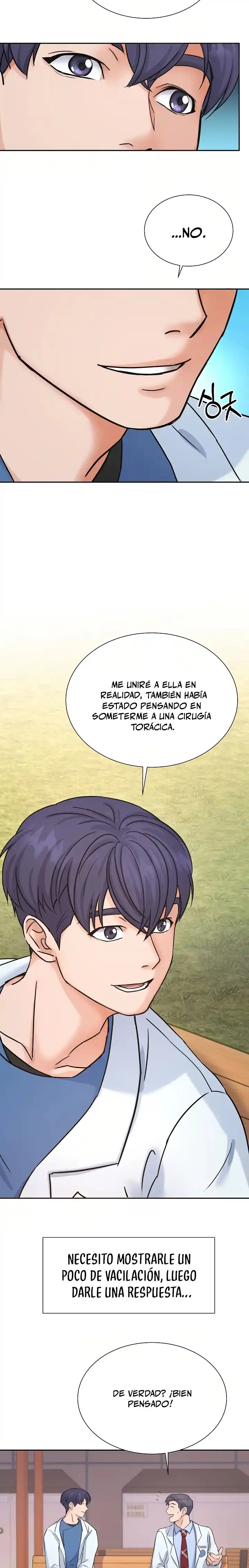 El Regreso Del Doctor De Nivel Máximo - Capítulo 4 - Página 6 - LectorTMOo