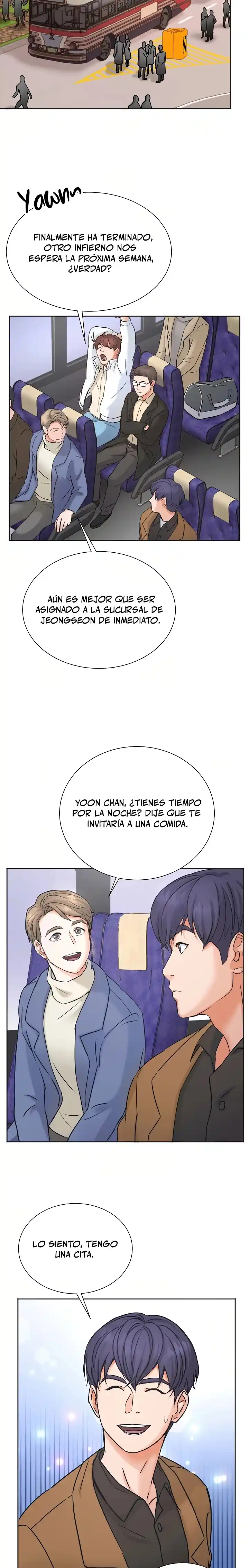 El Regreso Del Doctor De Nivel Máximo - Capítulo 4 - Página 8 - LectorTMOo