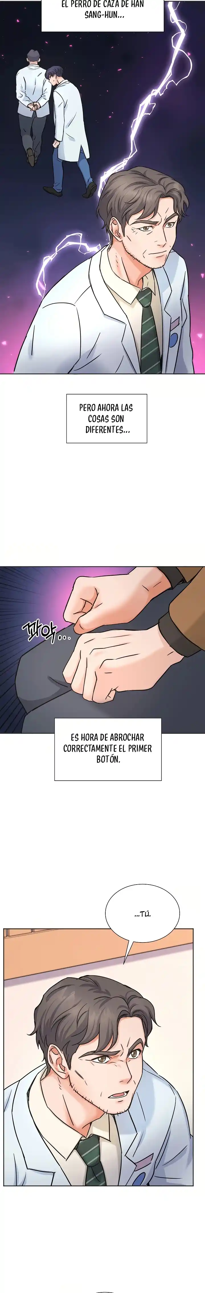 El Regreso Del Doctor De Nivel Máximo - Capítulo 4 - Página 11 - LectorTMOo